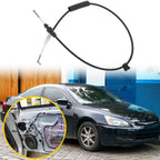 Interior Front Right Door Handle Cable for Honda Accord (2003–2004) No.72131SDNA02