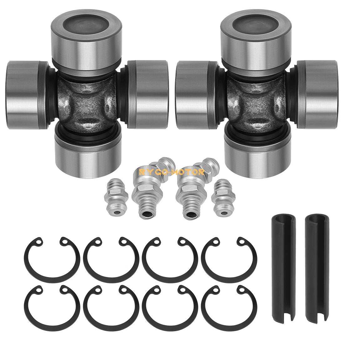 Front Drive Shaft U-Joint 2204320 for Polaris Scrambler 1000 XP (2014–2016)