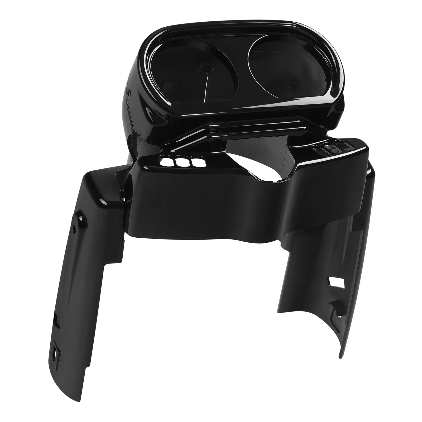 Instrument Housing for Harley Touring Road Glide (2015–2023) Sunset Black Fade