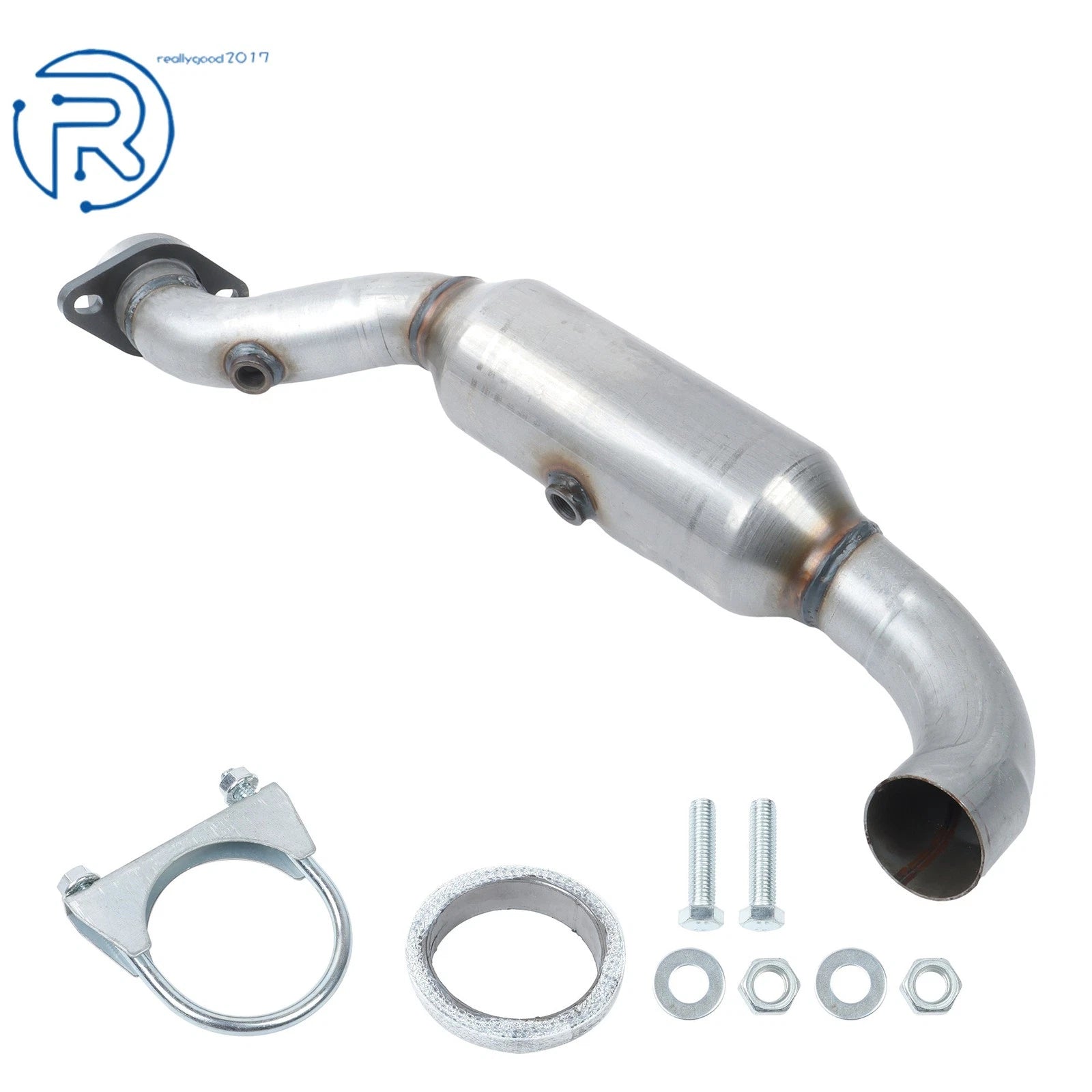 Catalytic Converter for Ford F-150 2.7L (2015–2020) Left/Driver Side