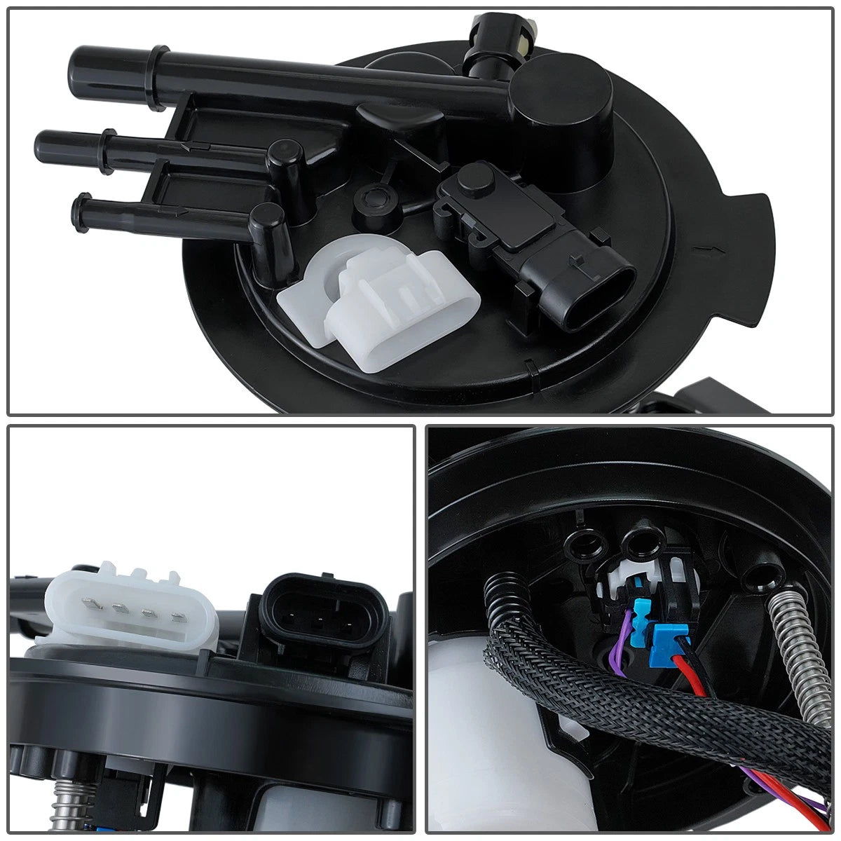 Electric Fuel Pump Module Assembly for J2 Fit Terraza Uplander Montana (2005–2007)