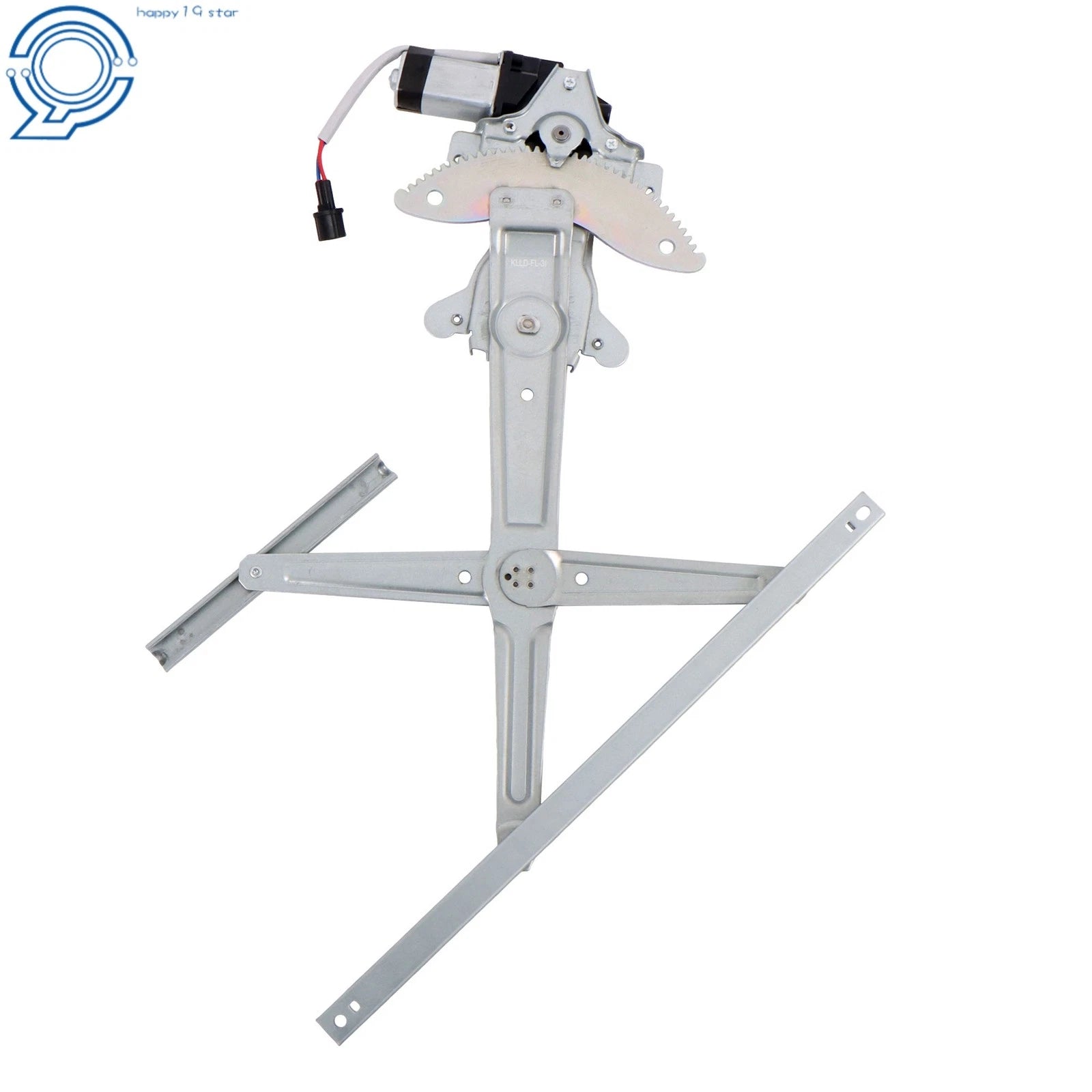 Power Window Regulator with Motor for Chevy Colorado GMC Canyon (2004-2012)