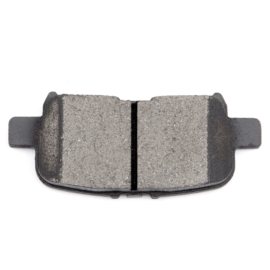 Set of 8 Ceramic Brake Pads for Honda Civic (1994–1995, 1999–2000)
