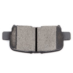 Set of 8 Ceramic Brake Pads for Honda Civic (1994–1995, 1999–2000)
