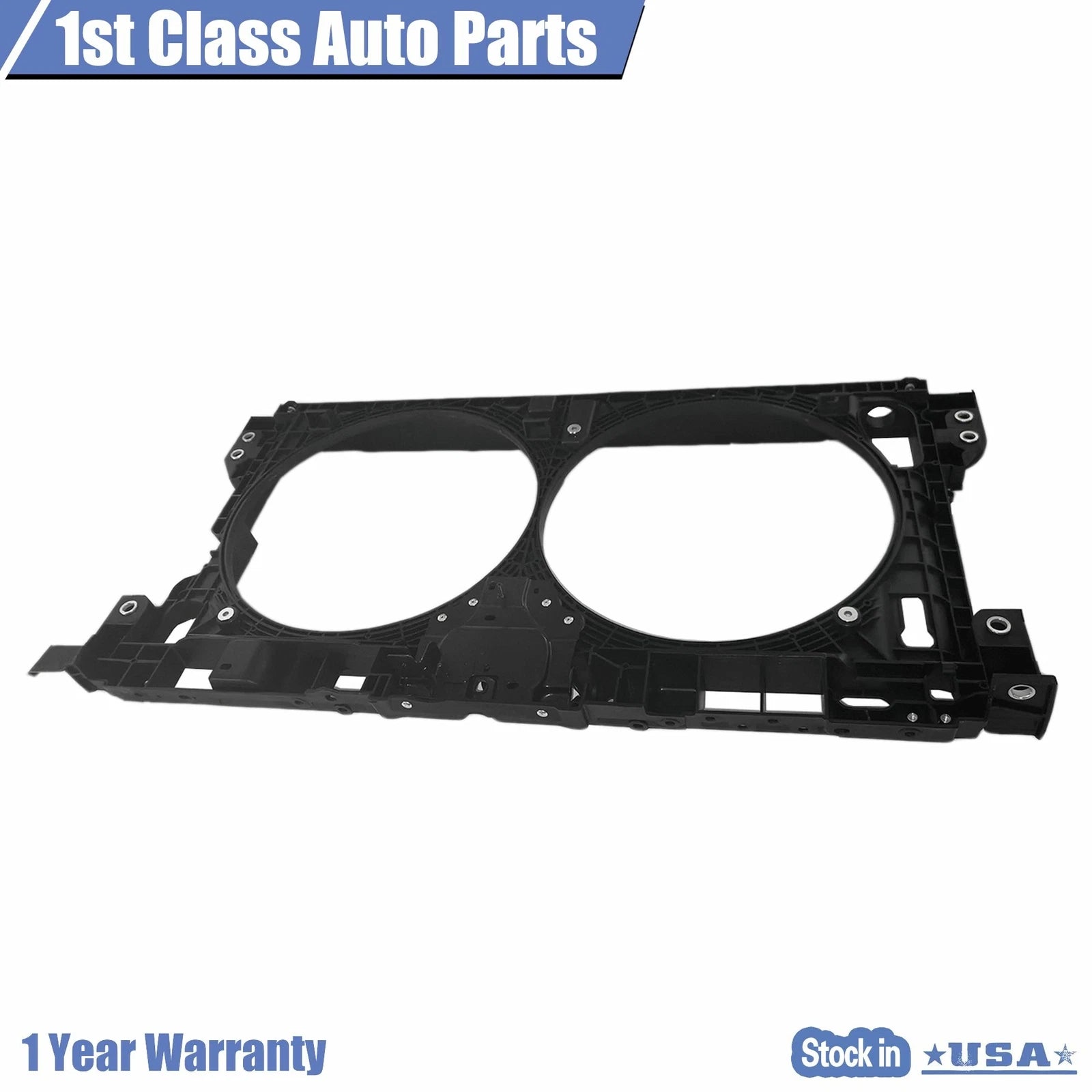 Fan Condenser Radiator Core Support Bracket for Nissan Altima (2019–2023)