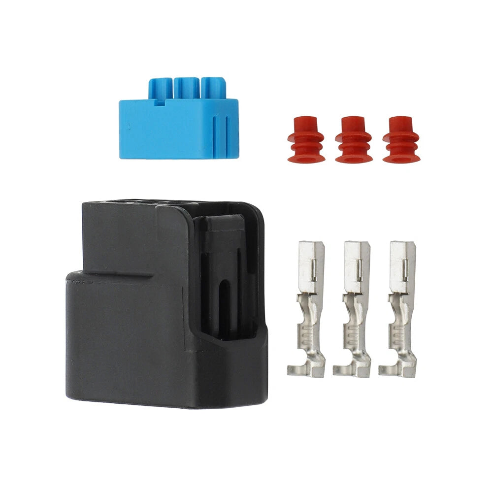 Ignition Coil Pack Connector Plug Housing for Acura Honda Accord Civic (K20 K24)