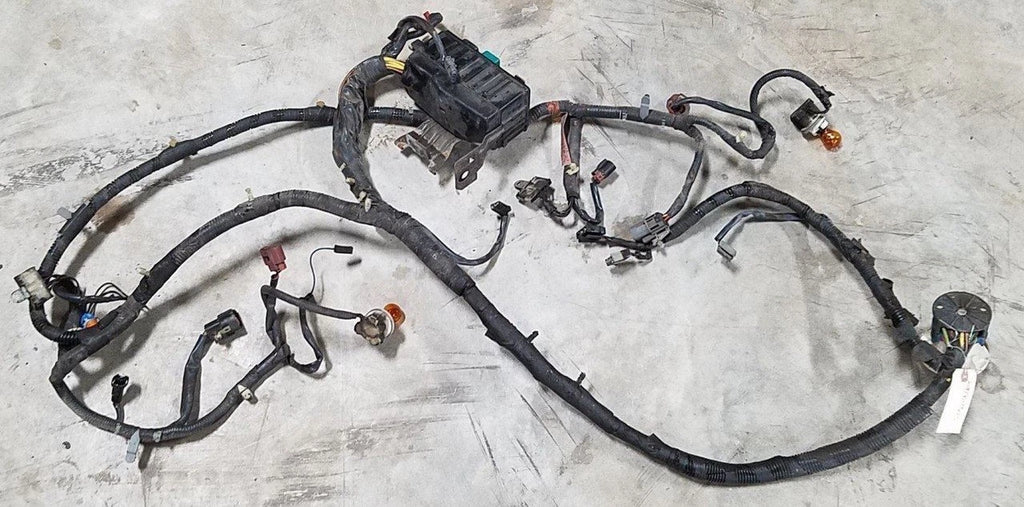 Engine Harness Main with Fuse Box for Ford Thunderbird Cougar (1992)