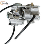 Carburetor with Intake Manifold for Honda Shadow Spirit 1100 VT1100 (1998–2007)