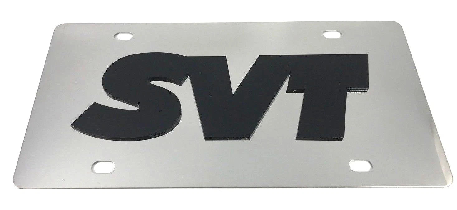 License Plate Emblem Emblem for Ford SVT Raptor (2017–2021)