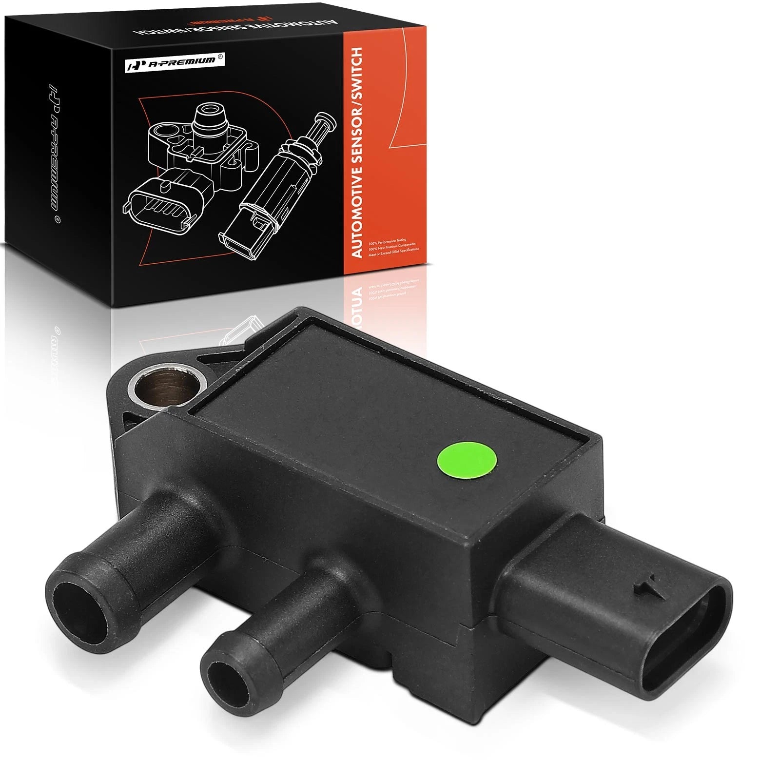 Pressure Sensor for Chevy Express 2500 HD GMC Savana 2500 HD (2017–2019)