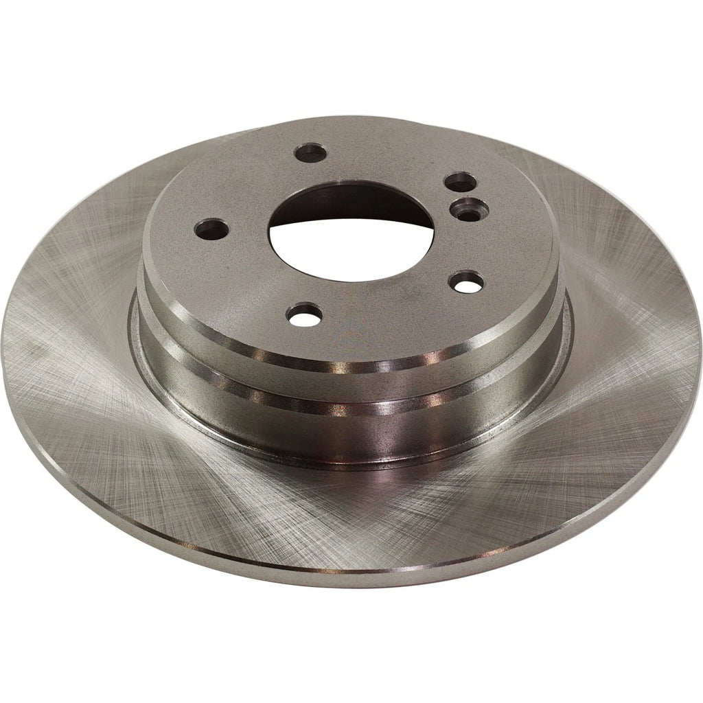 Disc Brake Rotor for Mercedes Benz E320 (1996–2002) Rear Solid