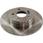 Disc Brake Rotor for Mercedes Benz E320 (1996–2002) Rear Solid