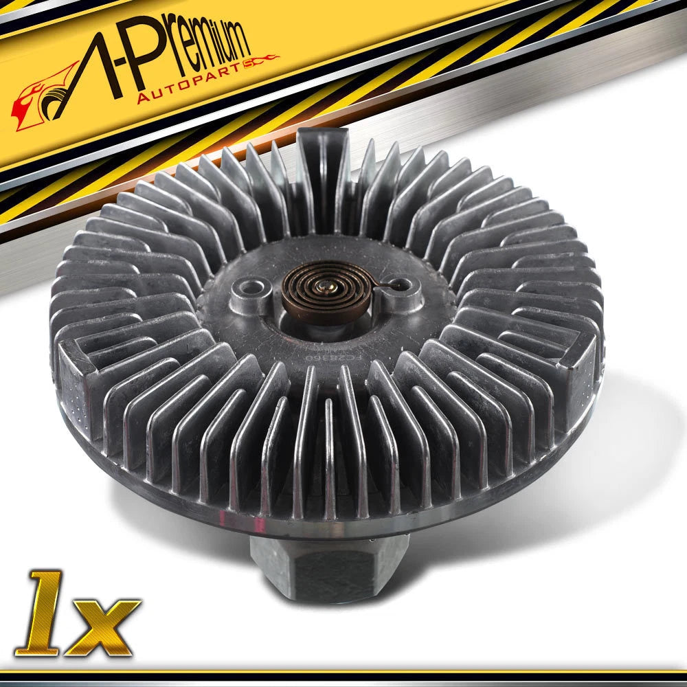 Fan Clutch for Ford F-150, Excursion, F-350 Super Duty (1997–2006)
