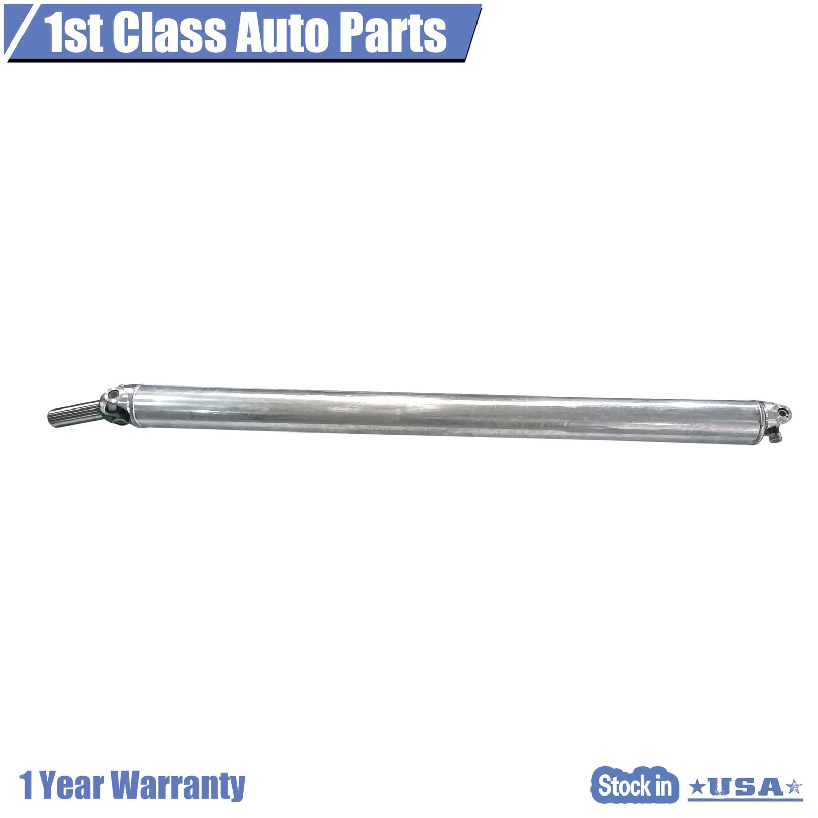 Drive Shaft Aluminum for Chevy Silverado 2500HD (2001–2007)
