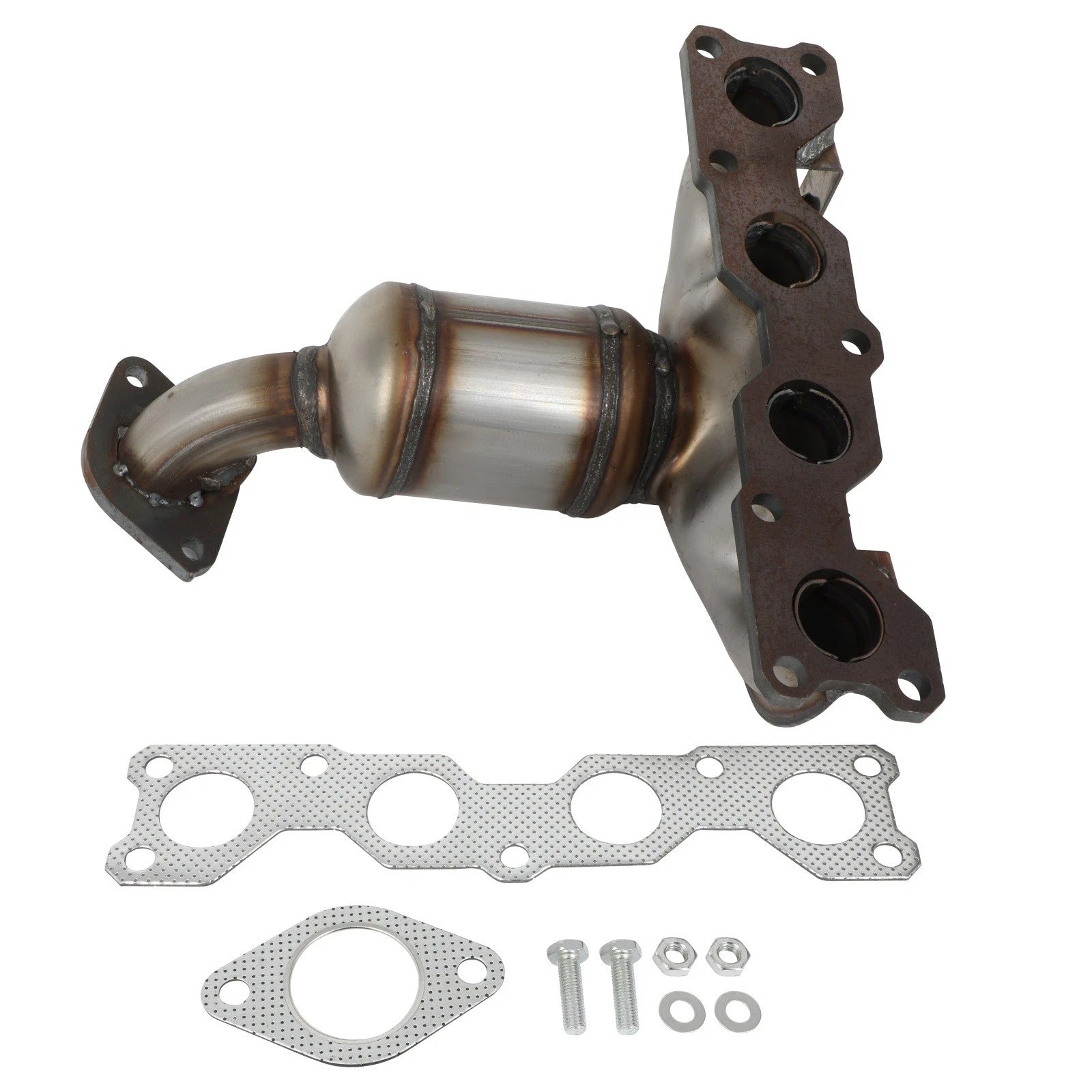 Catalytic Converter for Hyundai Santa Fe (2010–2012) w/ Gasket