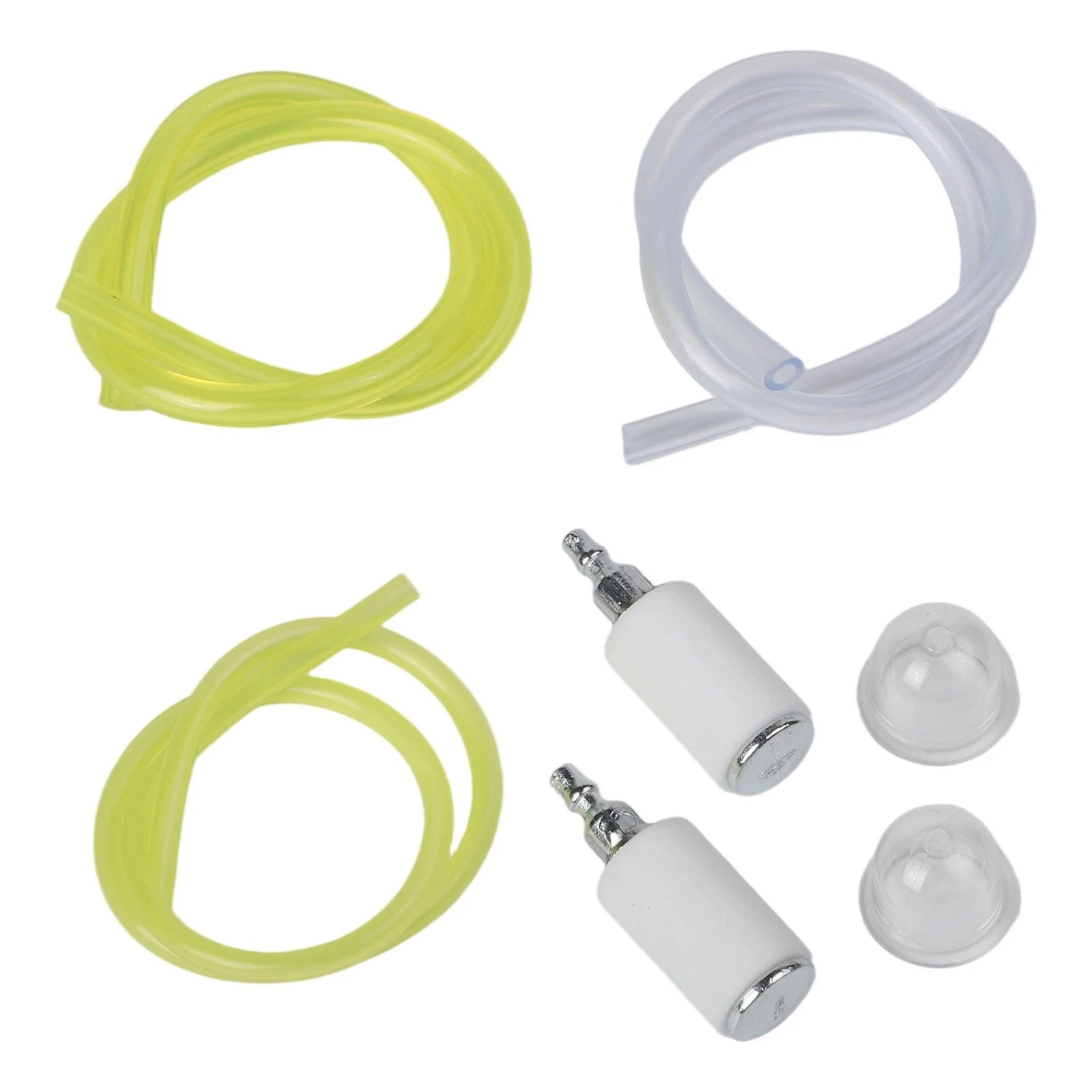 Fuel Line Kit for McCulloch Trimmer 210 240 241 250 (Replacement Parts)