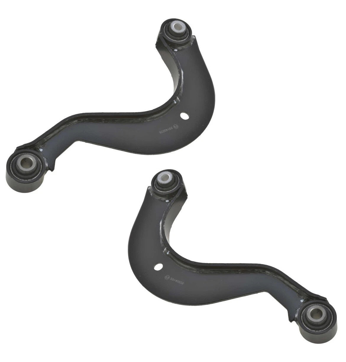 Set of 2 Rear Upper Suspension Lateral Arms for Audi A3 TT VW Beetle (2006–2019)