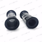 1" 25mm Black Handlebar Grip for Harley Sportster