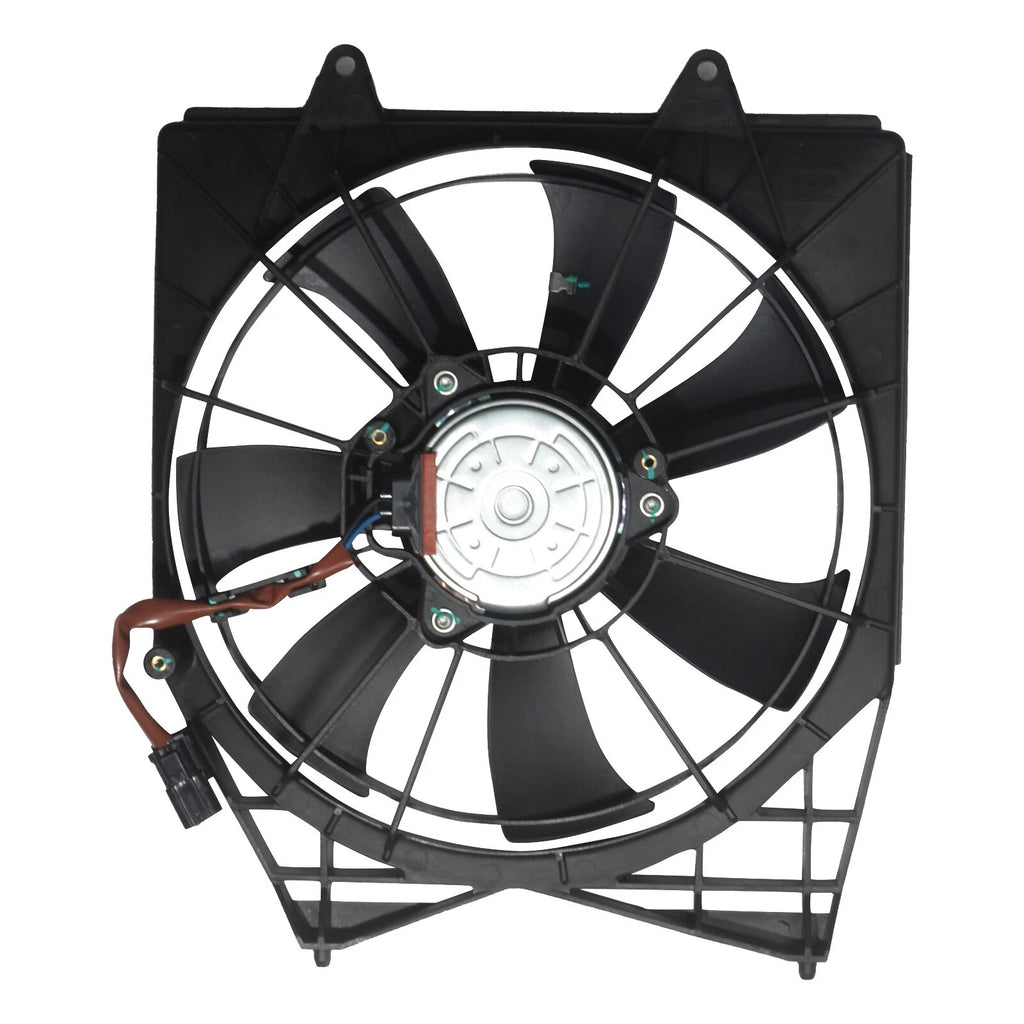 Right Side Radiator Cooling Fan Assembly for Honda Accord (2018–2021)