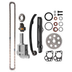 Engine Timing Chain for Nissan 240SX 2.4L SOHC (1989–1990) 76037 KA24E 102L