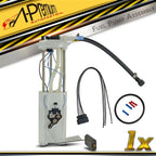Fuel Pump Module Assembly with Pressure Sensor for Chevrolet Express 3500 (2003–2023)