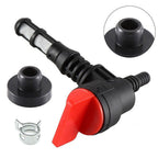 Set of 1 Fuel Shut Off Valve for Generator (80270GS, 78299GS, 80270, 78299, 208961)