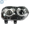 Projector Headlight for Dodge Challenger (2015–2018) Black Housing