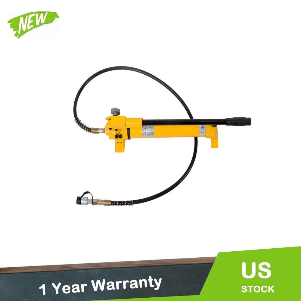 Hydraulic Pump for CP-700 (10000 PSI, 2-Speed)