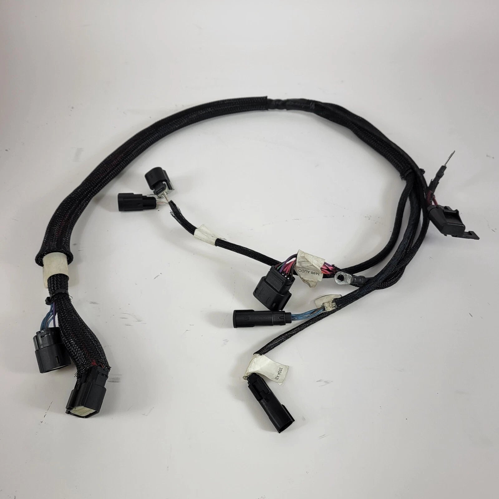 Saddlebag Speaker Wire Harness for Harley Davidson Touring (2014–2023)