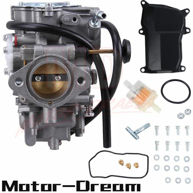 Carburetor for Yamaha Warrior 350 (1999–2004), Big Bear 350 YFM350 (1987–1996)