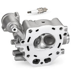 Cylinder Head w/Spark Plug for Honda Foreman TRX500 Rancher TRX420 (2005–2012)