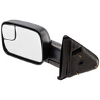 Tow Mirror for Dodge Ram 1500 (2002–2009) Manual Fold Blind Spot