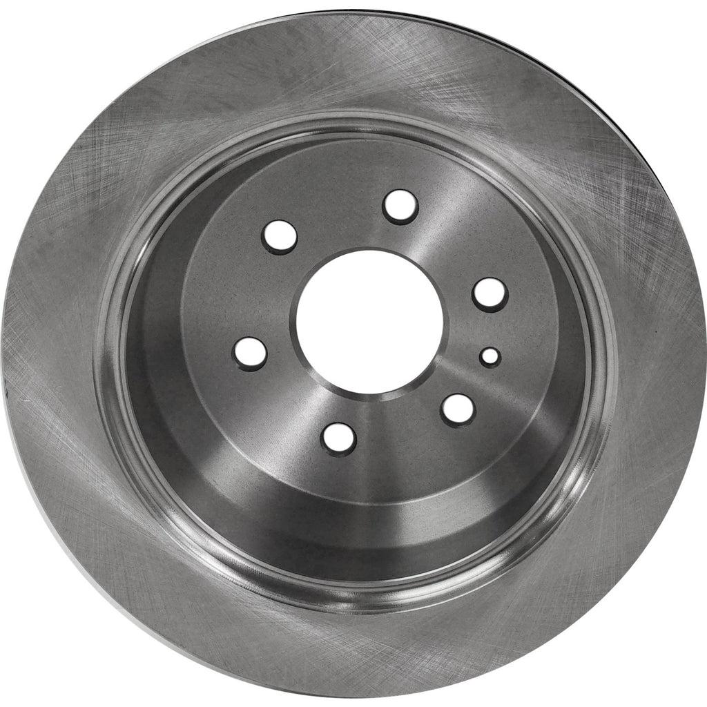 Disc Brake Rotor for Chevrolet Colorado (2015–2020) Rear Solid
