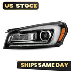 HID/Xenon Projector Headlight Driver Left for GMC Acadia (2013–2016)