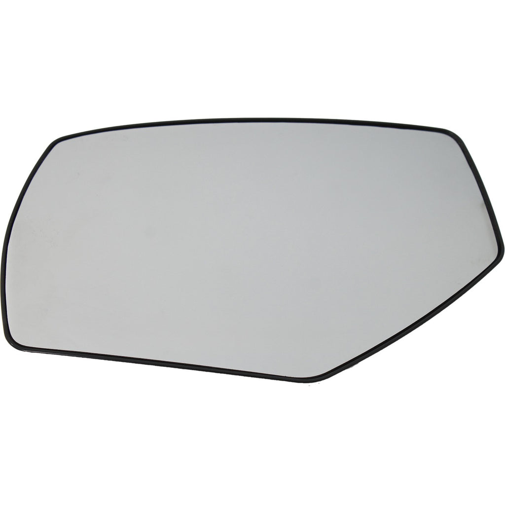 Driver Side Mirror Glass for Chevy GMC Sierra 3500 HD