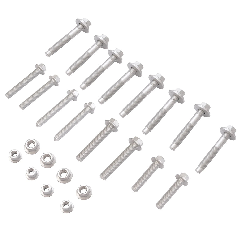 Front Crossmember Subframe Bolt Kit for Jeep Compass Patriot Dodge Caliber (2007–2017)