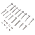 Front Crossmember Subframe Bolt Kit for Jeep Compass Patriot Dodge Caliber (2007–2017)