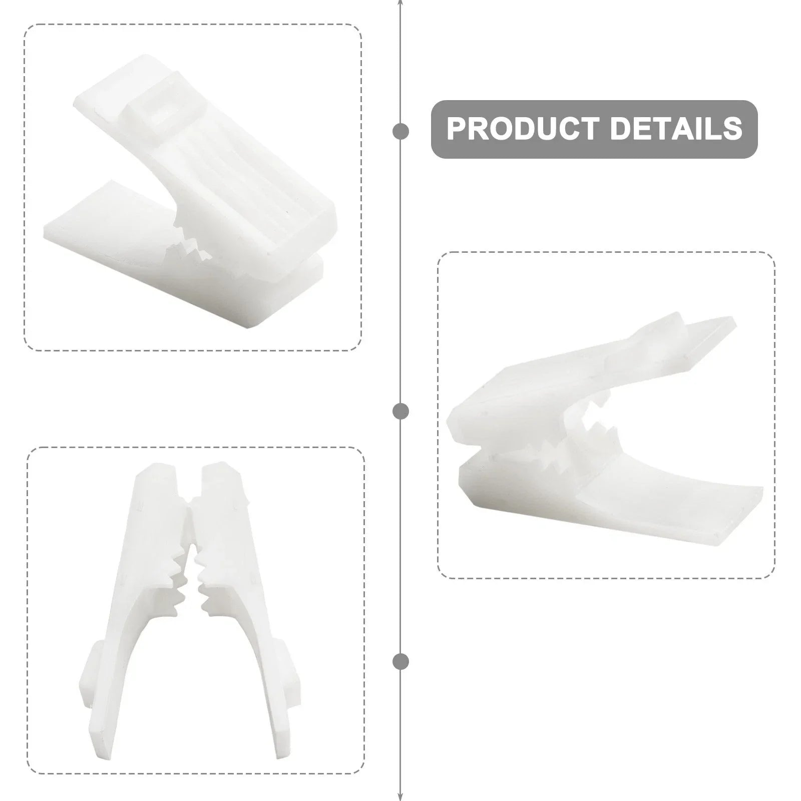 Master Cylinder Clips for VW Jetta Passat