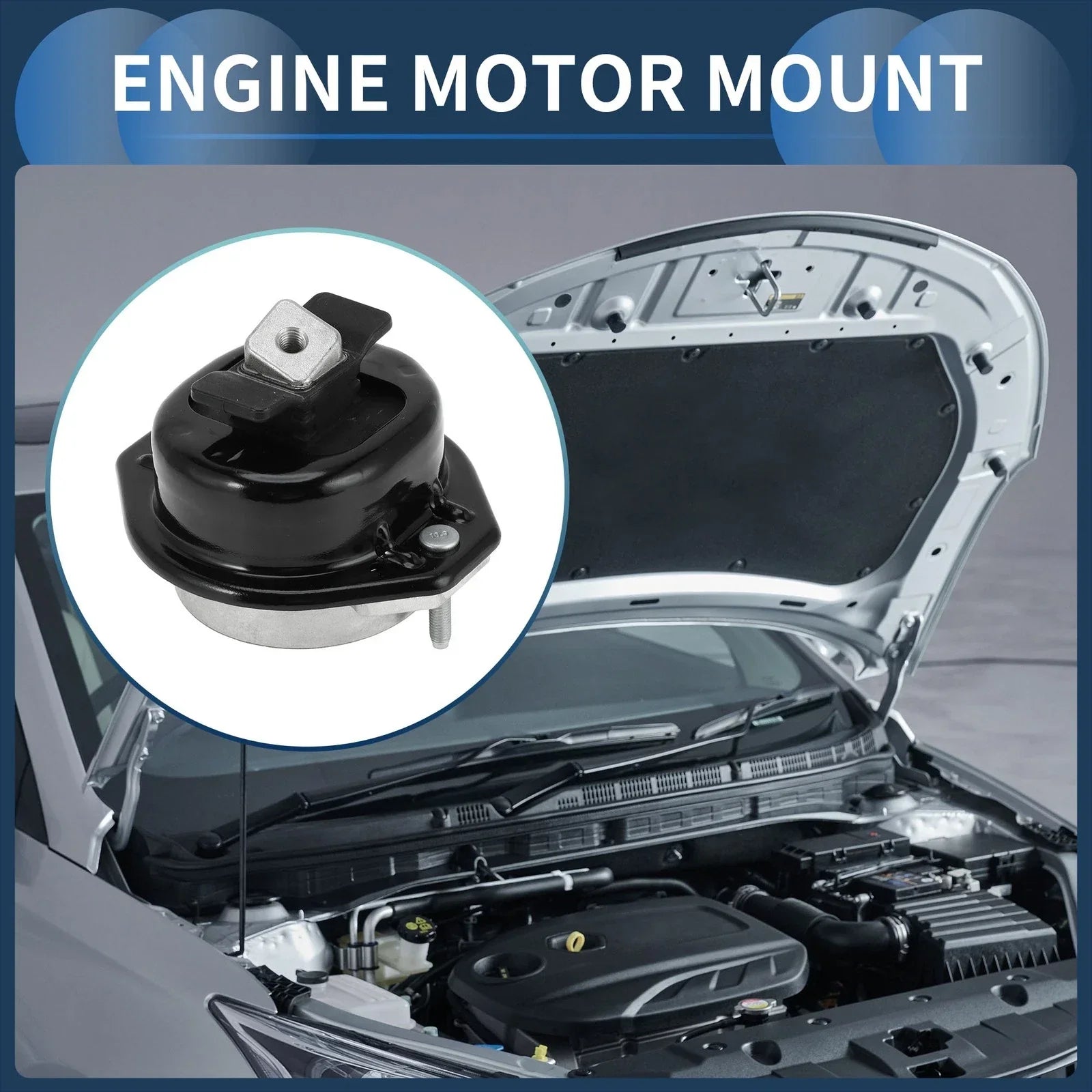 Engine Mount for BMW 7 Series E66 (2000-2008)