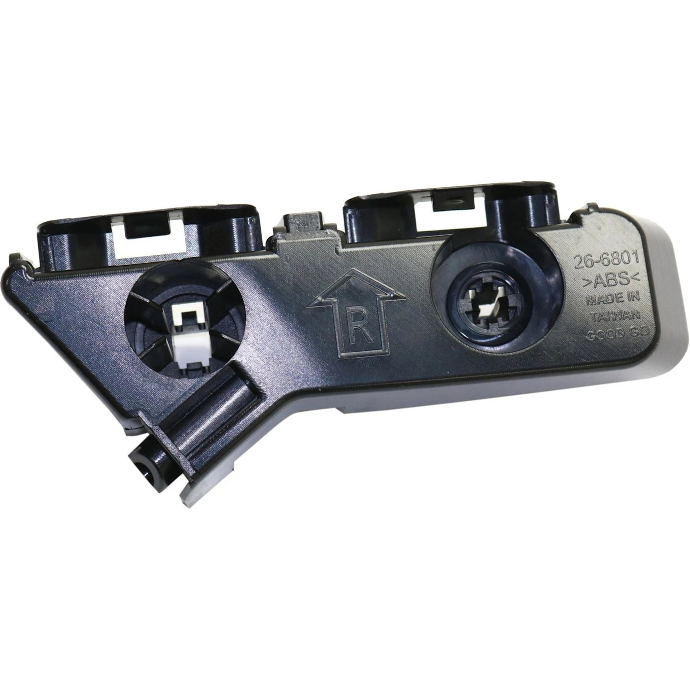 Bumper Bracket Set for Dodge Charger (2011-2014)