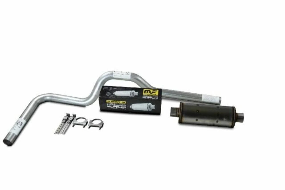Single 3" Exhaust Kit for Chevy GMC 1500 (2019–2025) Magnaflow XL
