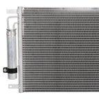 Cooling Fan Kit for Hyundai Tucson (2005–2009)
