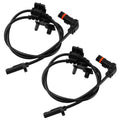 Front Left Right ABS Wheel Speed Sensor for Dodge Charger (2006–2010)