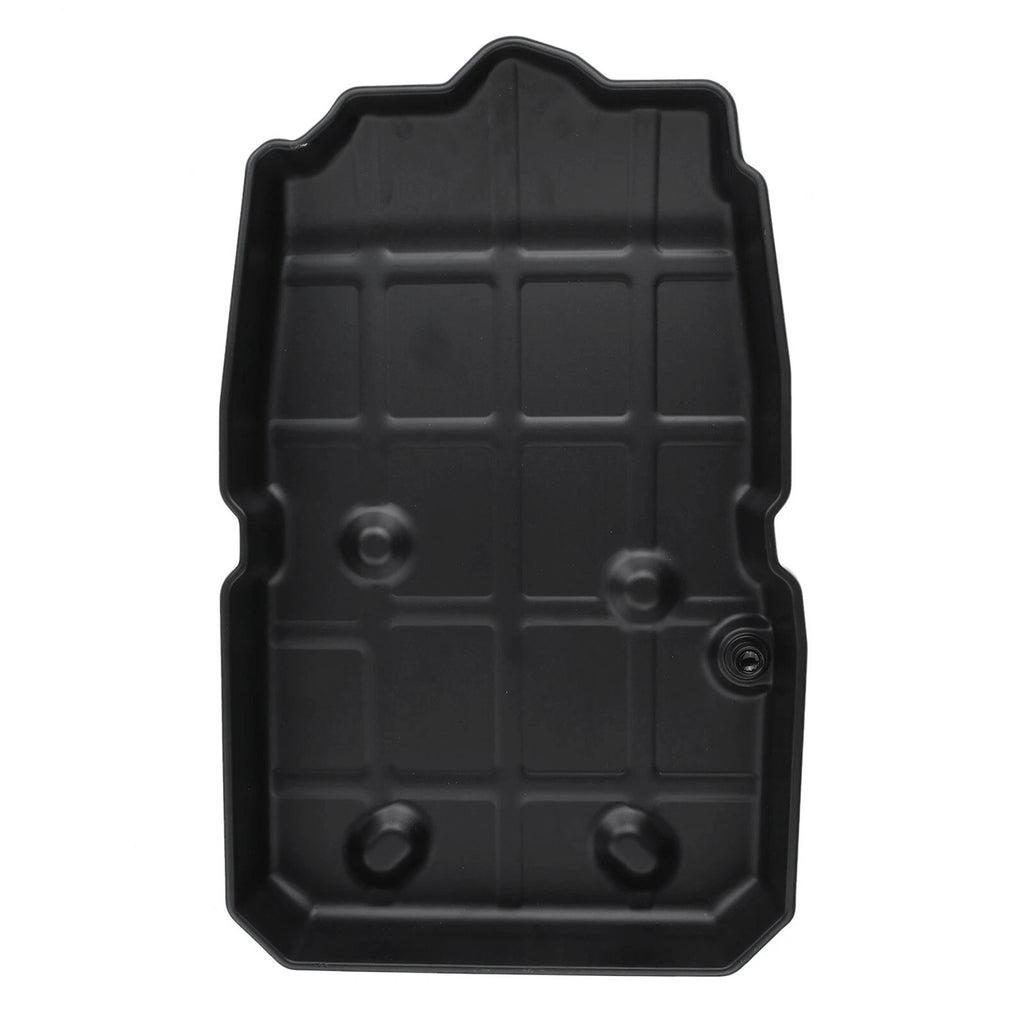 Transmission Oil Pan with Gasket for Mercedes-Benz C250 C300 C450 CL63 (2012–2019)