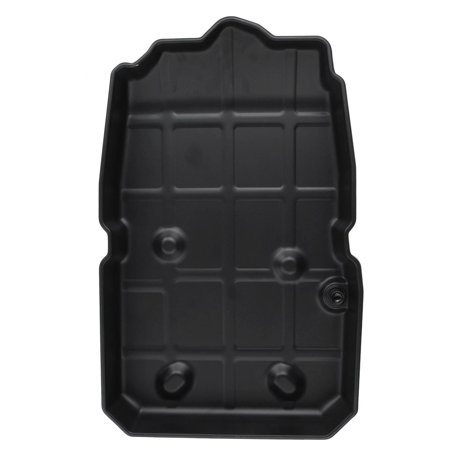 Transmission Oil Pan with Gasket for Mercedes-Benz C250 C300 C450 CL63 (2012–2019)