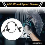ABS Wheel Speed Sensor No. 20872161 for Chevrolet Silverado 2500 HD (2011–2020)