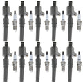 Ignition Coils for Ford F-Series Trucks and Vans (F150, F250, F350)