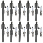 Ignition Coils for Ford F-Series Trucks and Vans (F150, F250, F350)