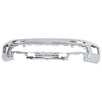 Chrome Front Bumper for Ford Ranger (2019–2023) W/O Sensor Holes