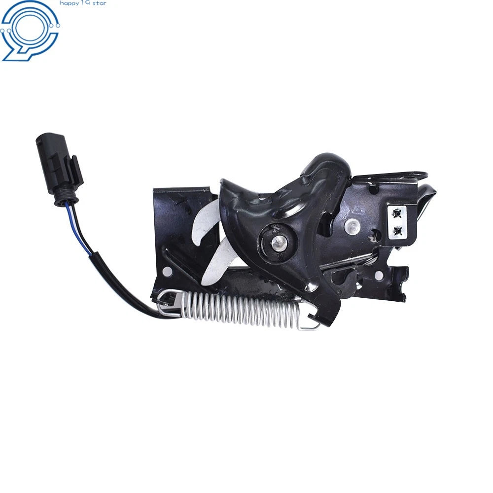 Front Left Lower Hood Lock Latch for BMW F23 F30 F33 F80 (2014–2020)